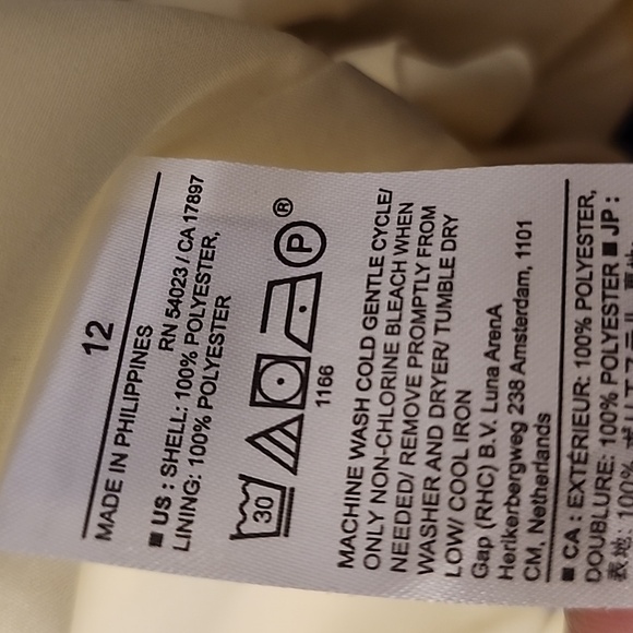 Banana Republic halter - Picture 9 of 10